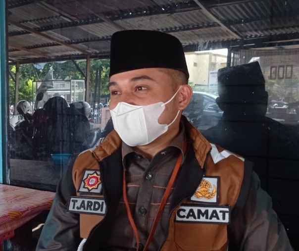 Gelar Berbagai Lomba, Camat Bukit Raya Ajak Masyarakat Meriahkan Hari Jadi Pekanbaru