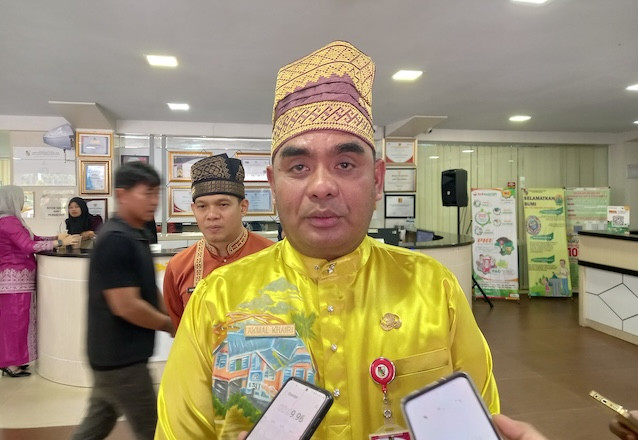Kunjungan Wisatawan ke Pekanbaru Hingga April 2026 Capai 836.827 Jiwa