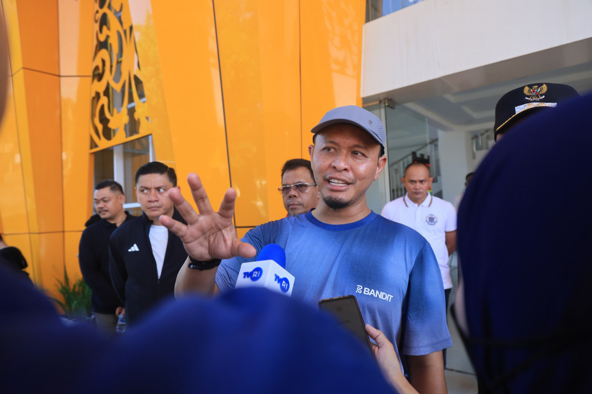 Serius Tangani Banjir, Wako Pekanbaru Siapkan Alat Berat di Kecamatan Rawan