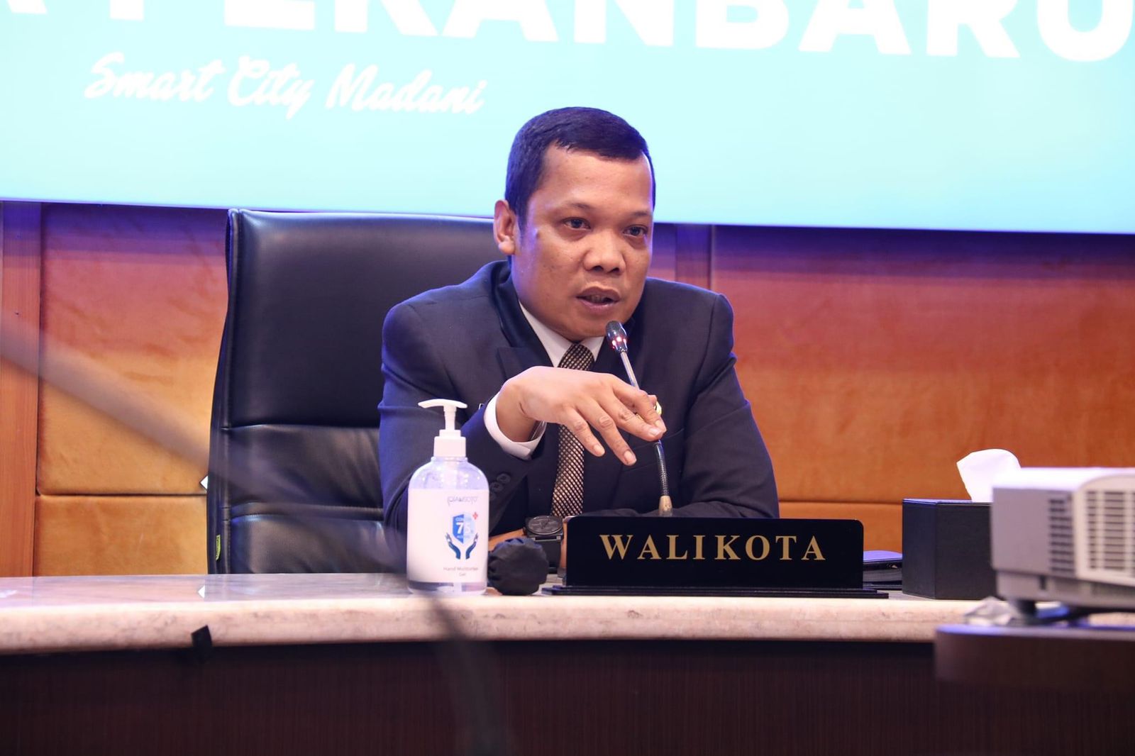 Pemko Pekanbaru Evaluasi BUMD, Satu Persatu Direksi Mulai Dipanggil