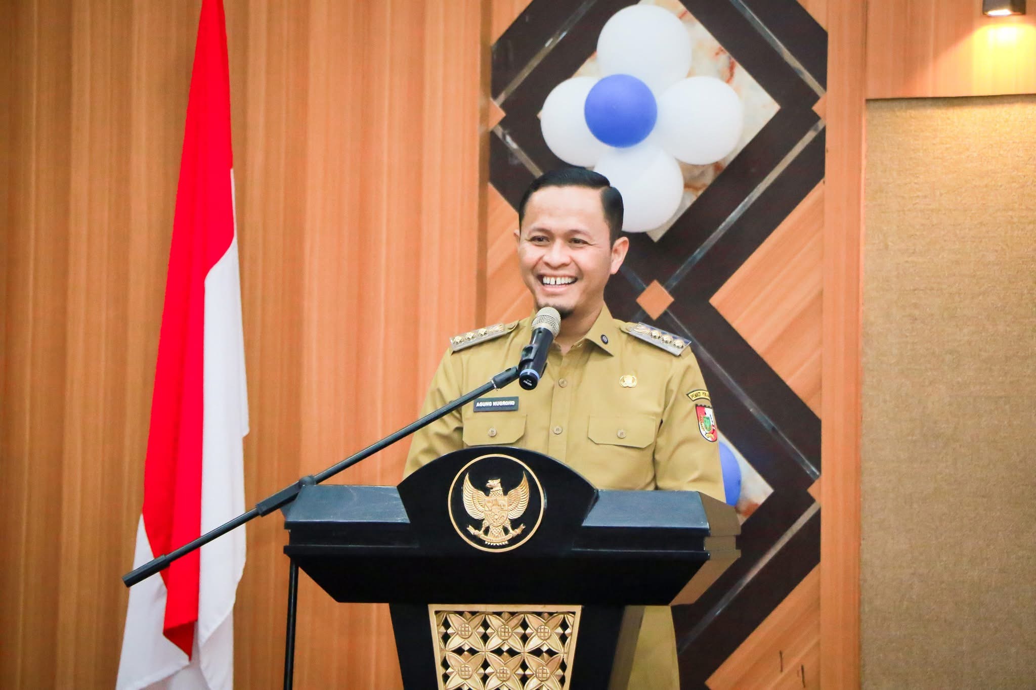Disetujui Kemendagri, Pemko Pekanbaru Buka Seleksi 38 Jabatan PTP