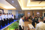Image : Wali Kota Lantik 63 Ketua RT/RW dan Kukuhkan Dasawisma Kecamatan Pekanbaru Kota