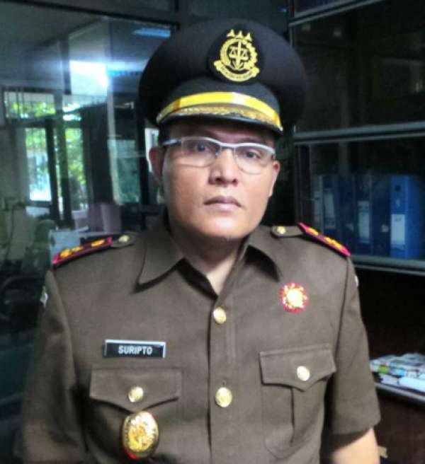 Kejari Pekanbaru Peringkat Pertama di Indonesia