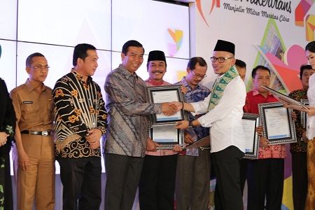 Bursa Kerja Pekanbaru Raih ISO 9001:2008