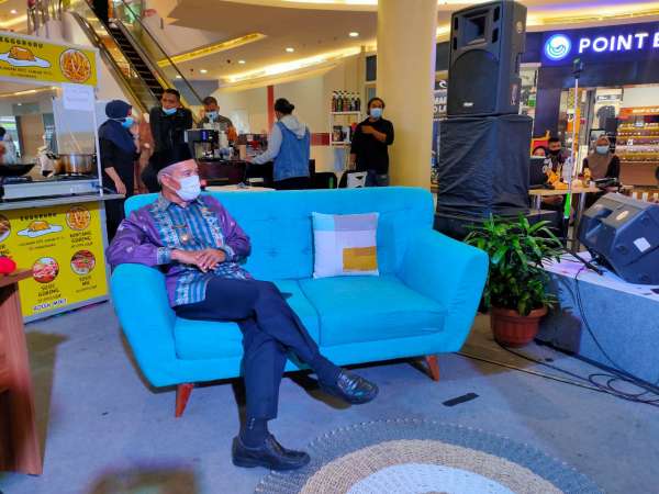 Wawako Pekanbaru Apresiasi Pengembangan Industri Kreatif