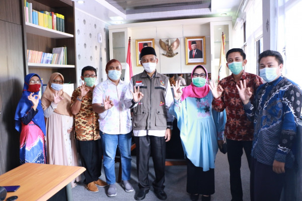 Wawako Pekanbaru: Pemko Komitmen Dalam Upaya Penanggulangan HIV/AIDS