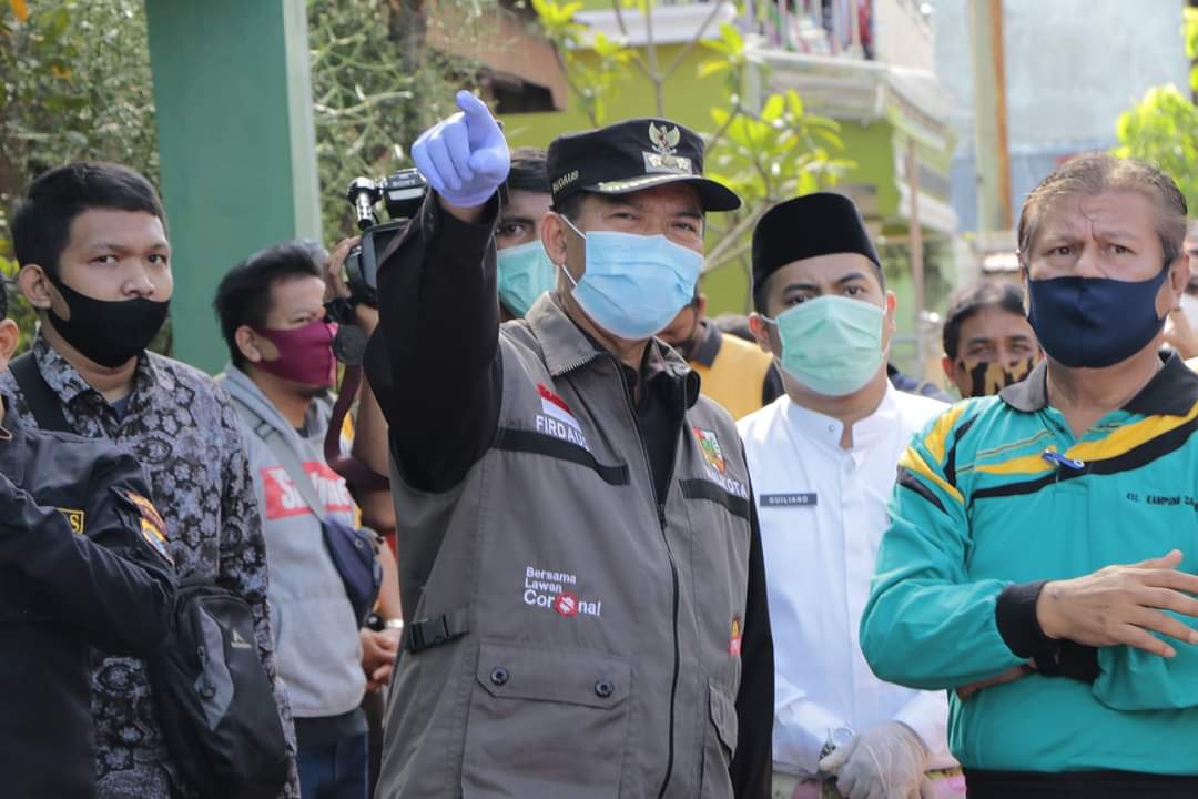 Tim Satgas Covid-19 Pekanbaru Bakal Gelar Rapid Antigen Secara Acak di Sejumlah Sekolah