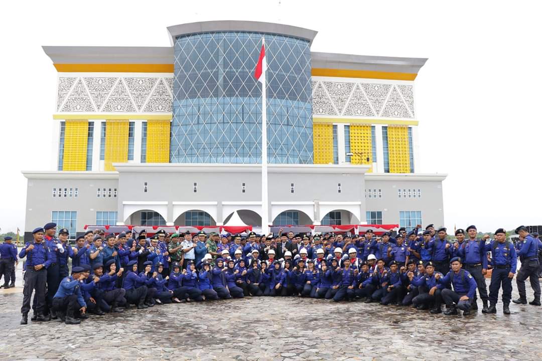 Image : HUT Damkarmat ke-101, Ini Harapan Walikota