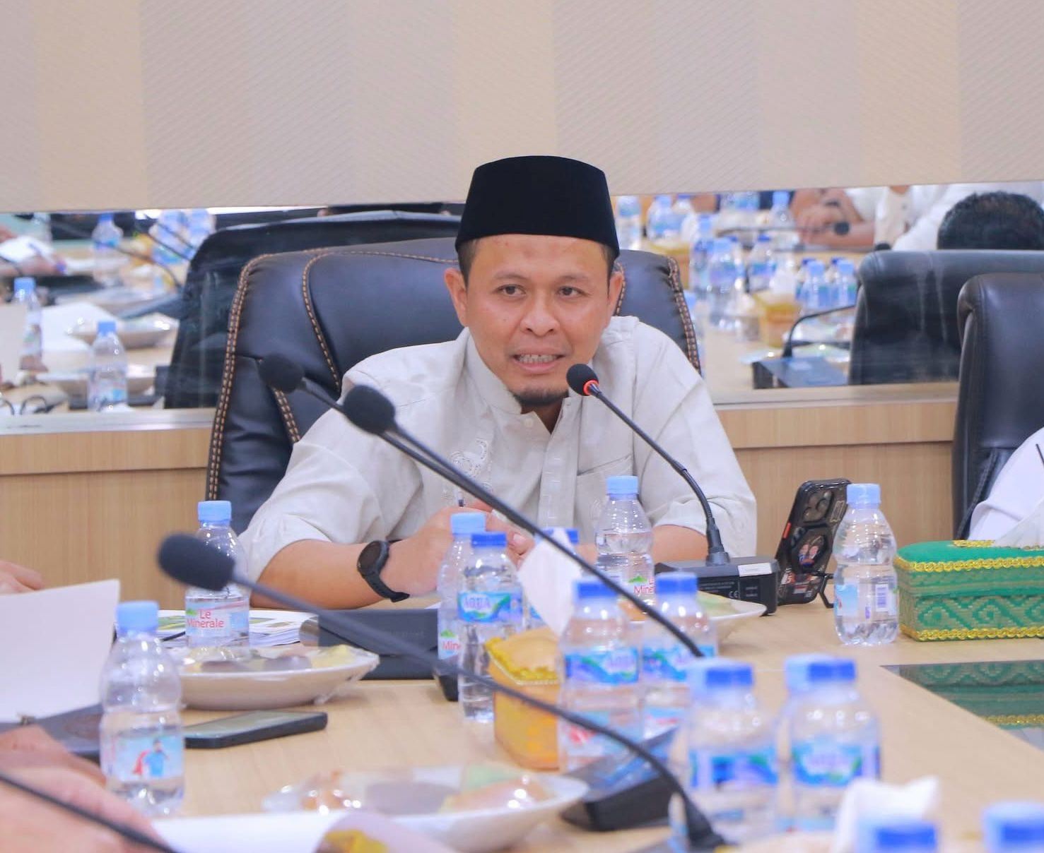 Tertibkan Balap Liar, Wali Kota Pekanbaru Siapkan Solusi untuk Pembalap Muda