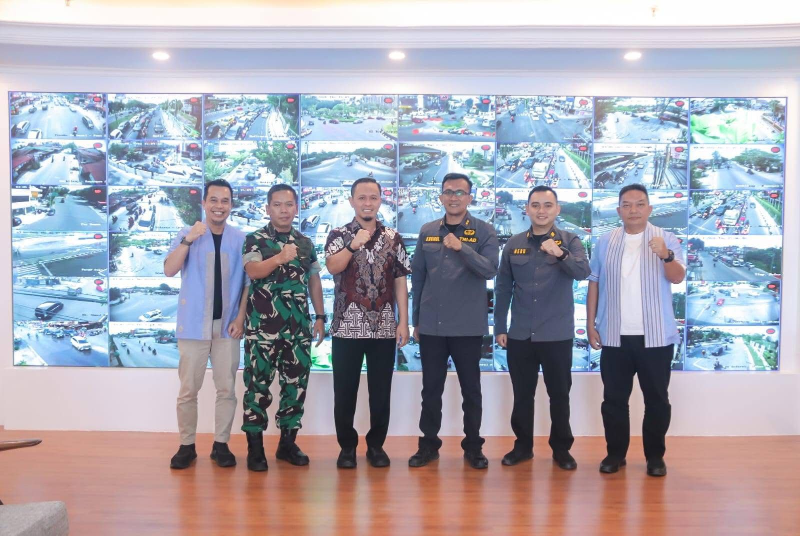 Wako Agung: Program TMMD ke 127 di Kota Pekanbaru Menyentuh Masyatakat