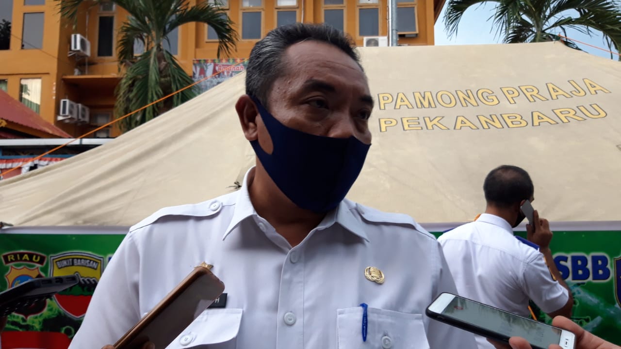 Image : Monitor Pedagang Nakal, Disperindag Agendakan Sidak Pasar Ramadhan