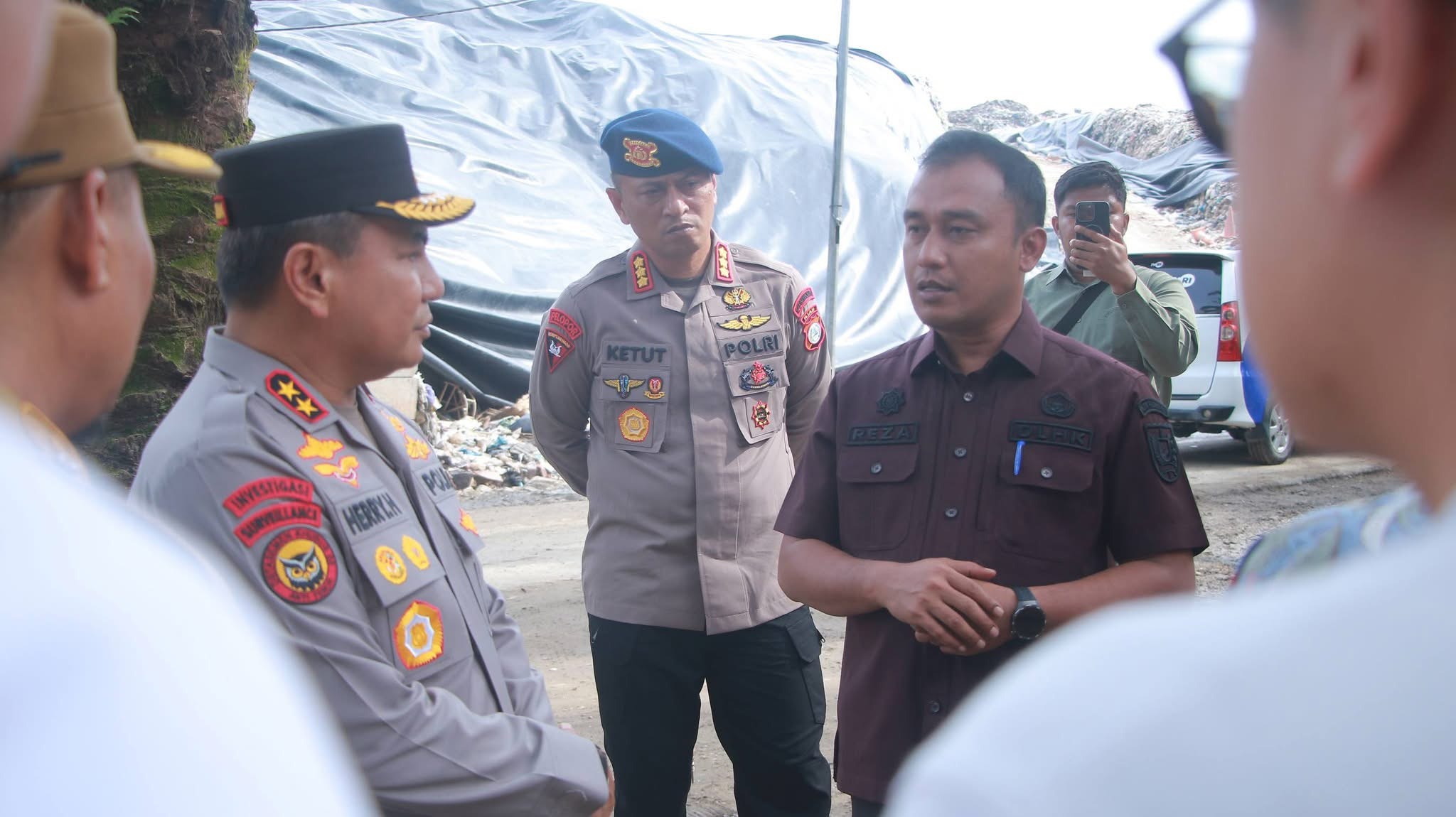 Penataan TPA Muara Fajar Berlanjut, DLHK Pastikan Proses Membran dan AMDAL Berjalan Paralel