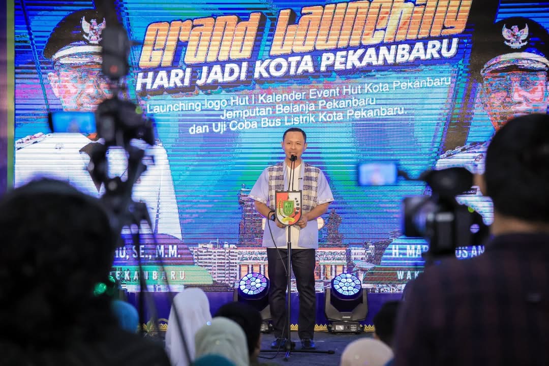 Semarakkan HUT Pekanbaru Ke-242, Wali Kota Terbitkan Edaran untuk Masyarakat