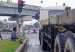 Image : Penertiban Gepeng Disimpang Garuda Sakti, Dinsos Kerjasama dengan Berbagai Instansi