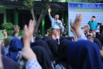 Image : Wakil Walikota Pekanbaru Ajak Siswa-siswi MAN 2 Kota Pekanbaru Waspada HIV/AIDS
