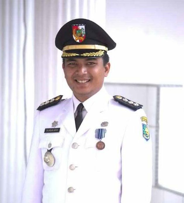 Kecamatan Rumbai Raih 10 Besar Tingkat Nasional