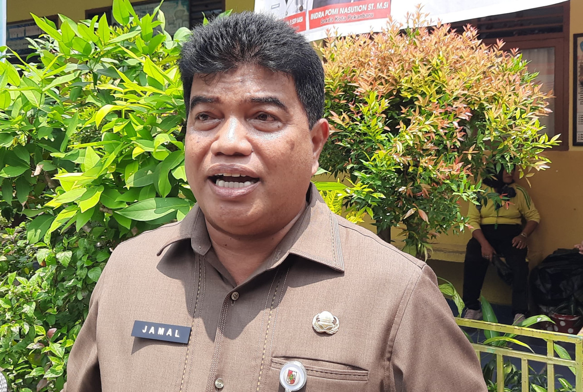 Tahap Awal Simulasi Makan Siang Bergizi Gratis di Pekanbaru Bakal Berlangsung 21 Hari