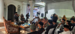 Image : Camat Tuah Madani Hadiri Peringatan Maulid Nabi Muhammad SAW yang Ditaja PPSKS Riau