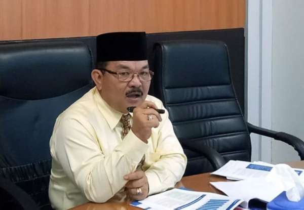 Ekonomi Riau Tumbuh 2,98 Persen