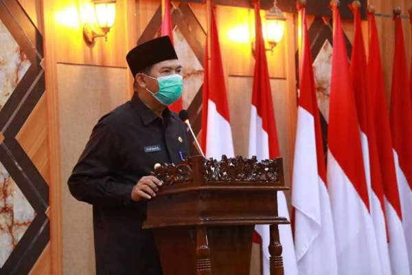 Walikota Terima Berkas PSU dari Sejumlah Pengembang
