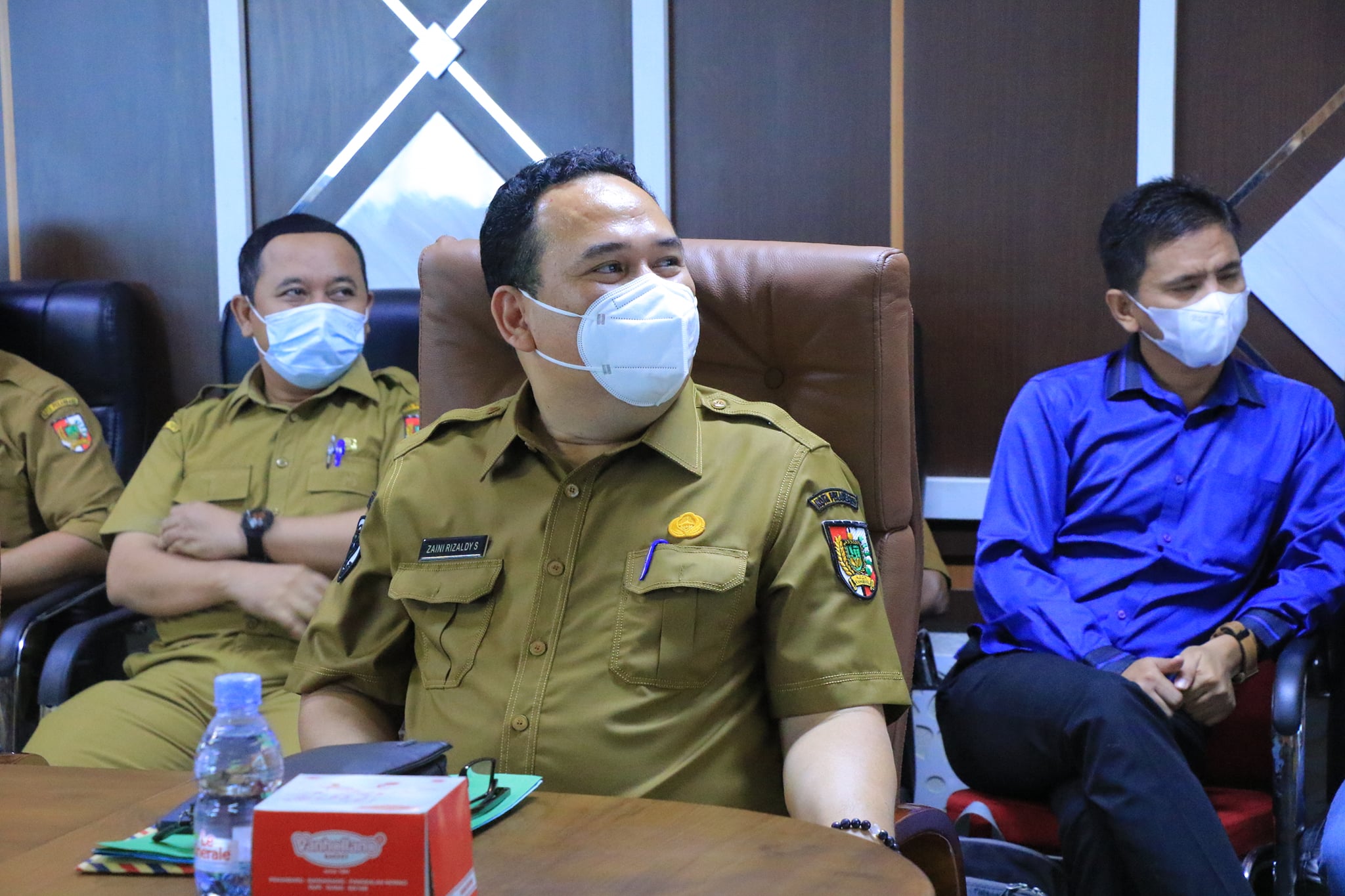 Terpakai Sesuai Masa Edar, Tak Ada Vaksin Kadaluwarsa di Pekanbaru