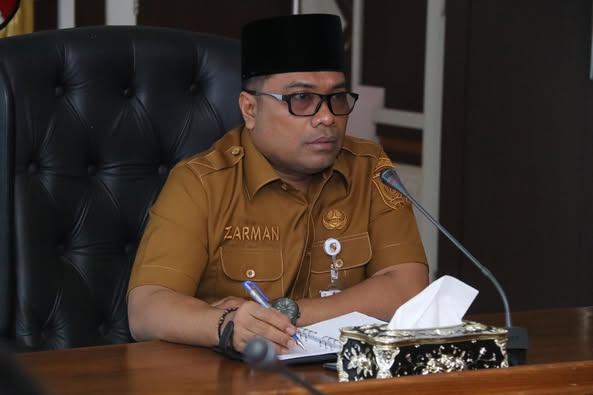 Sekdako Pekanbaru Dorong Semangat Baru dalam Kebersihan Kota