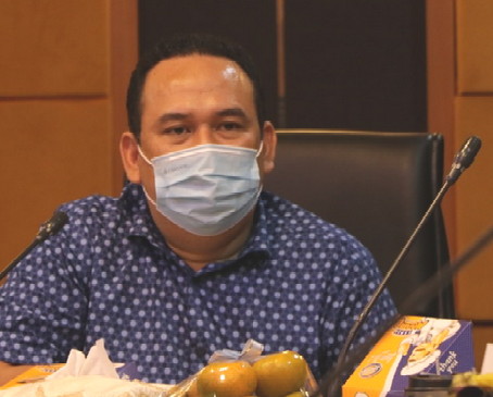 Hadapi Gelombang Lanjutan Covid, Pekanbaru Segera Tuntaskan Vaksinasi