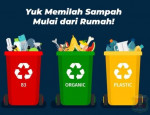 Image : Wako Pekanbaru Keluarkan Instruksi Wajib Pilah Sampah dari Rumah bagi ASN dan Non-ASN, Berlaku Sanksi dan Reward