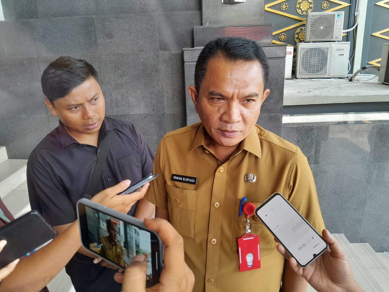 Pegawai R3 dan R4 di Pemko Pekanbaru Rencananya Bakal Direkrut Jadi PPPK Paruh Waktu
