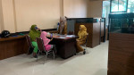 Image : Viral Anak Disuruh Ngemis, Dinsos Pekanbaru Amankan Ibu Asal Kubang