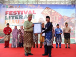 Image : Pekanbaru Raih Peringkat I Pengawasan Kearsipan Tingkat Provinsi Riau