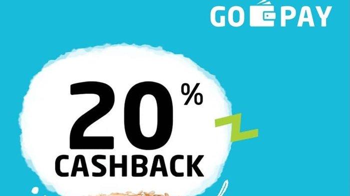 Image : GoPay Beri Cashback 20 Persen untuk Pembayaran PBB