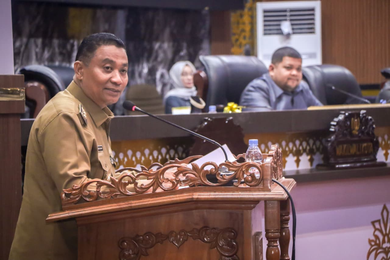 Pemko Pekanbaru Ajukan Ranperda Disabilitas ke DPRD, Ini Tujuannya