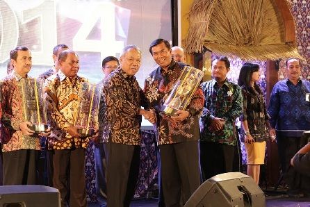 Pekanbaru Raih Bina Marga Terbaik Nasional