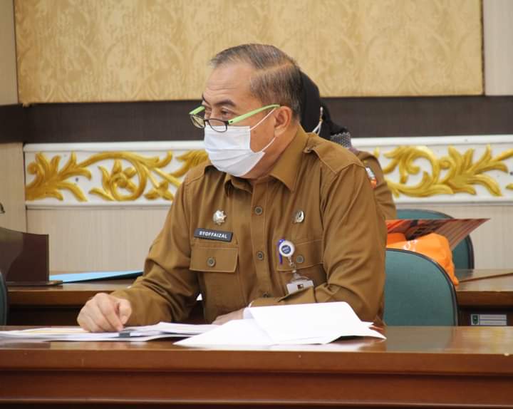 Besok Pemko Evaluasi Pelaksanaan PPKM Level 1