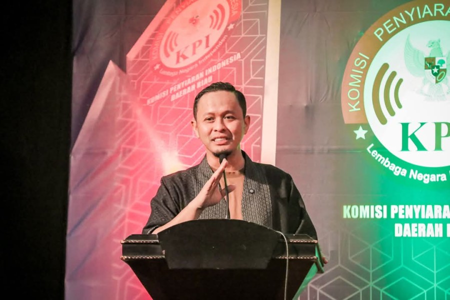 Pemko Pekanbaru Canangkan Program 1 Siswa 1 Tanaman