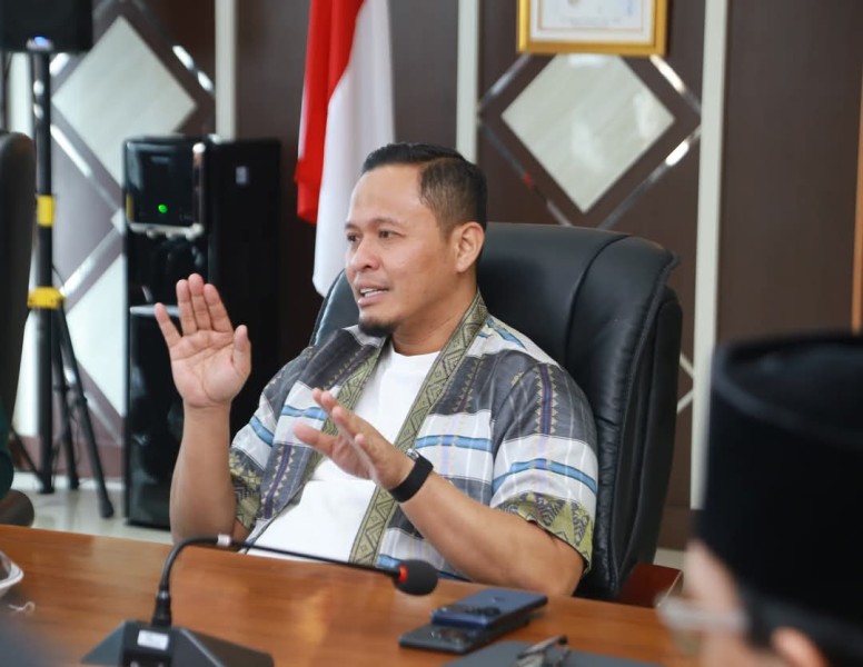 Wali Kota Tegaskan Program Rp100 Juta per RW Tetap Berbasis Kebutuhan Prioritas