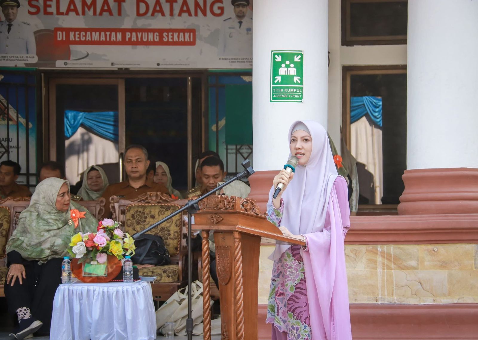 Banyak Anak Kecanduan Gadget, Bunda PAUD dan Literasi Kota Pekanbaru Ajak Semua Pihak Peduli