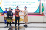 Image : DPMPTSP Pekanbaru Raih Penghargaan Pelayanan Prima Enam Tahun Beruntun dari Kemenpan RB