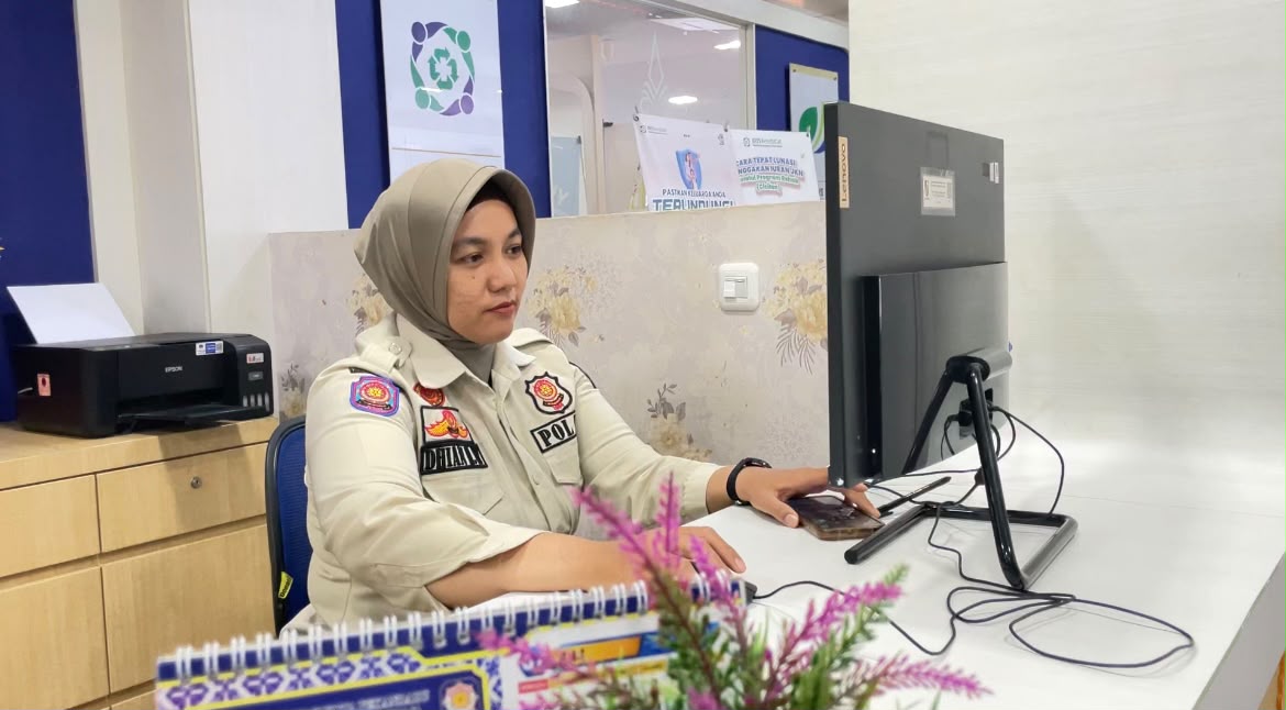 Warga Bisa Laporkan Pelanggaran Perda Lewat Lentera Perda Satpol PP Pekanbaru
