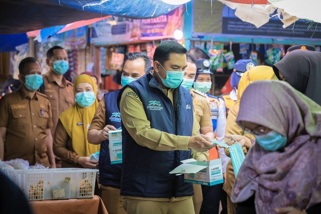 Pemko Pekanbaru Siapkan Masker dan Obat Hadapi Dampak Asap