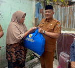 Image : Pemko Pekanbaru Salurkan Bantuan untuk Korban Kebakaran
