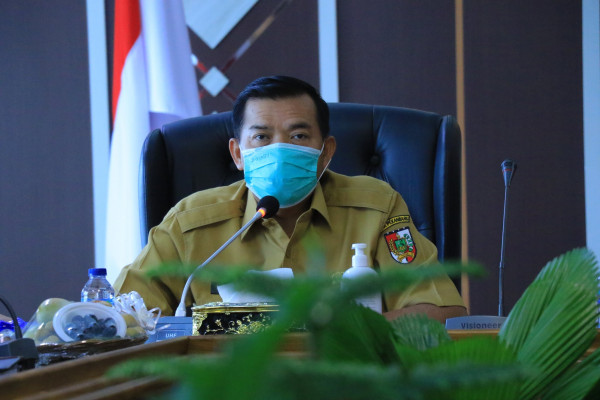 Wali Kota Ingatkan Dinas Teknis Gerak Cepat Dalam Atasi Pengelolaan Angkutan Sampah