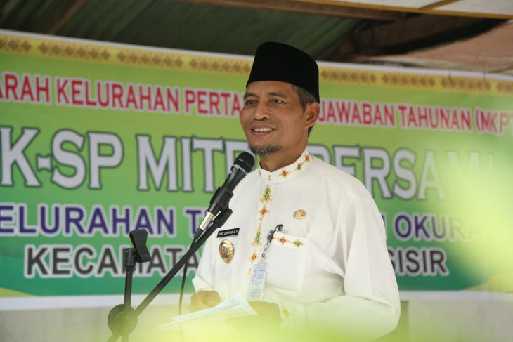 Plt Wali Kota : Kita Sudah Maksimal Tangani Banjir di Pekanbaru