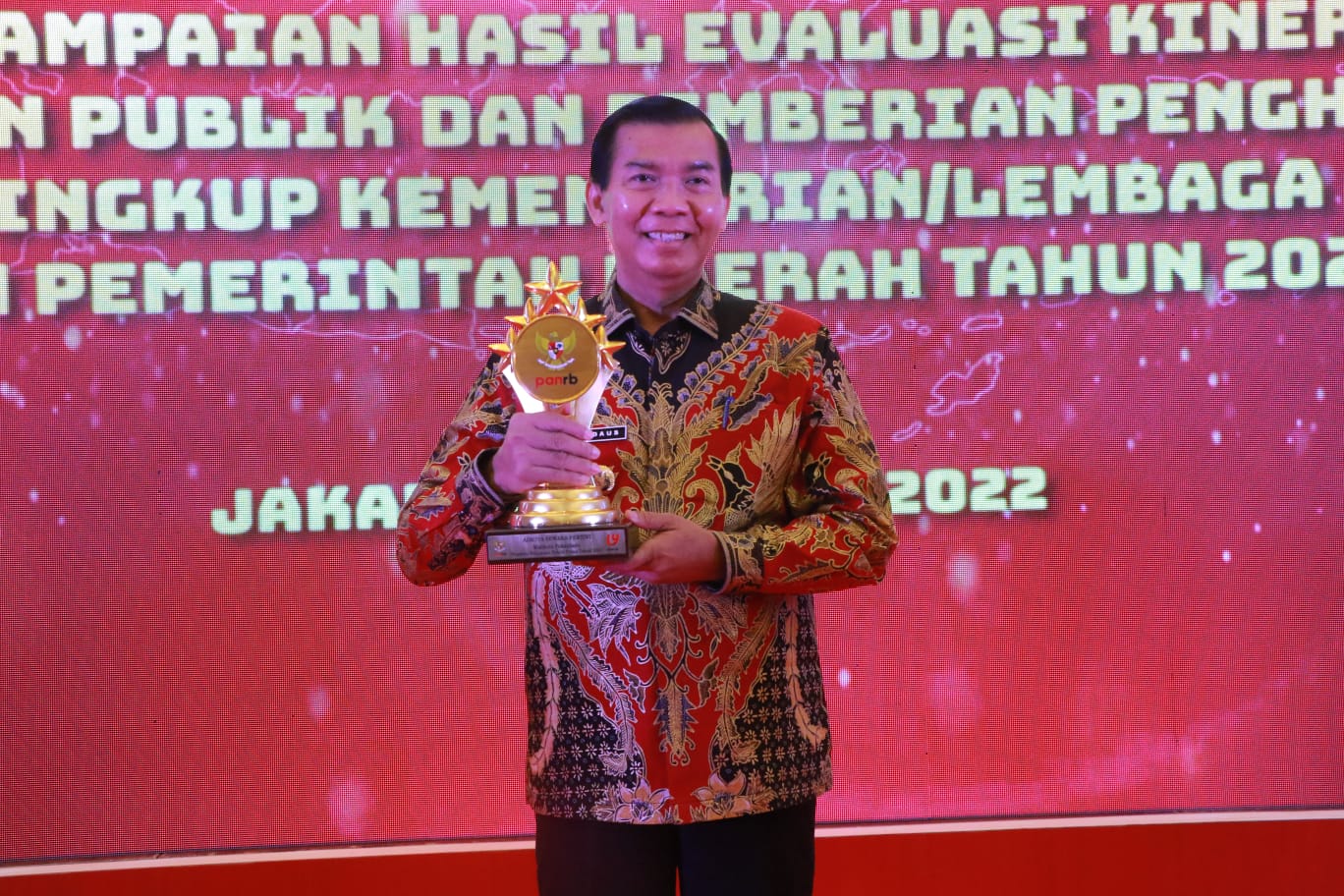 3 Kali Dapat Penghargaan Kemenpan RB, Pemko Pekanbaru Naikkan Level Pelayanan Publik