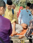 Image : Dinsos Selamatkan Lansia Terlantar di Tanjung Rhu