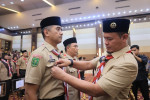 Image : Wujudkan Generasi Mandiri dan Terampil, Pemko Pekanbaru Komitmen Dukung Kegiatan Pramuka