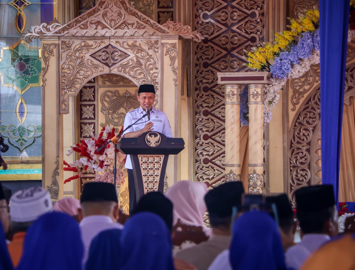 MTQ Kecamatan Senapelan Digelar di Masjid Raya Pekanbaru