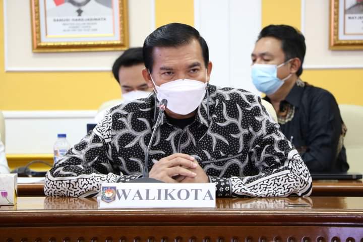 Pemko Pekanbaru Terapkan Pengunjung Mall Wajib Vaksin