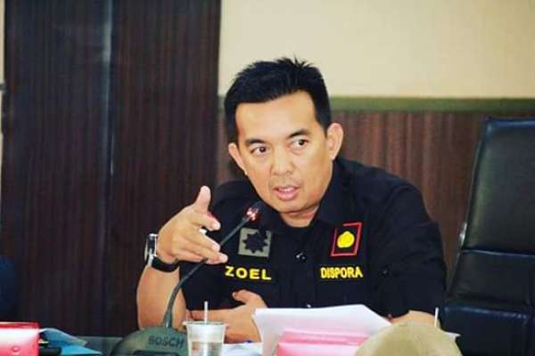 Lelang Proyek Lapangan Sepakbola Pekanbaru Sport Center Tertunda